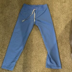 High Waisted Livingston Basic Scrub Pants